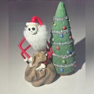 2007 Hallmark Sandy Claws Nightmare Before Christmas Ornament